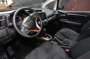 Honda Jazz e Jazz Spotlight Edition - Salone di Francoforte 2017 - 2