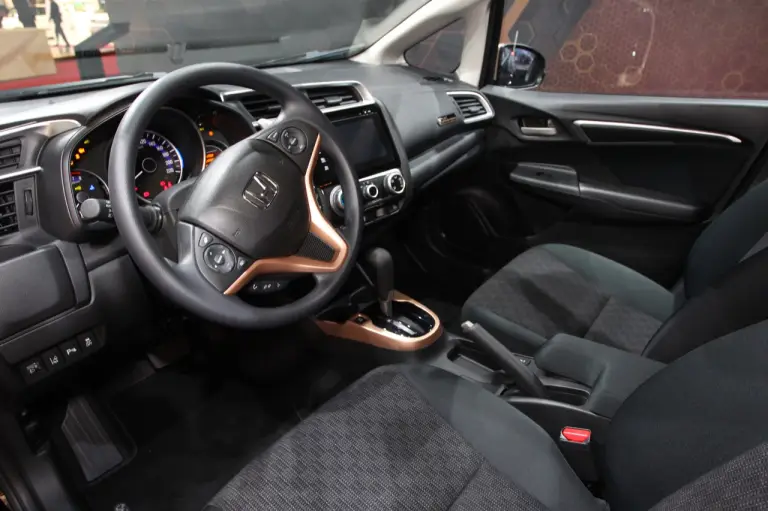 Honda Jazz e Jazz Spotlight Edition - Salone di Francoforte 2017 - 2