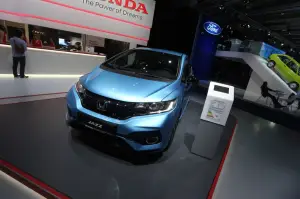 Honda Jazz e Jazz Spotlight Edition - Salone di Francoforte 2017 - 7
