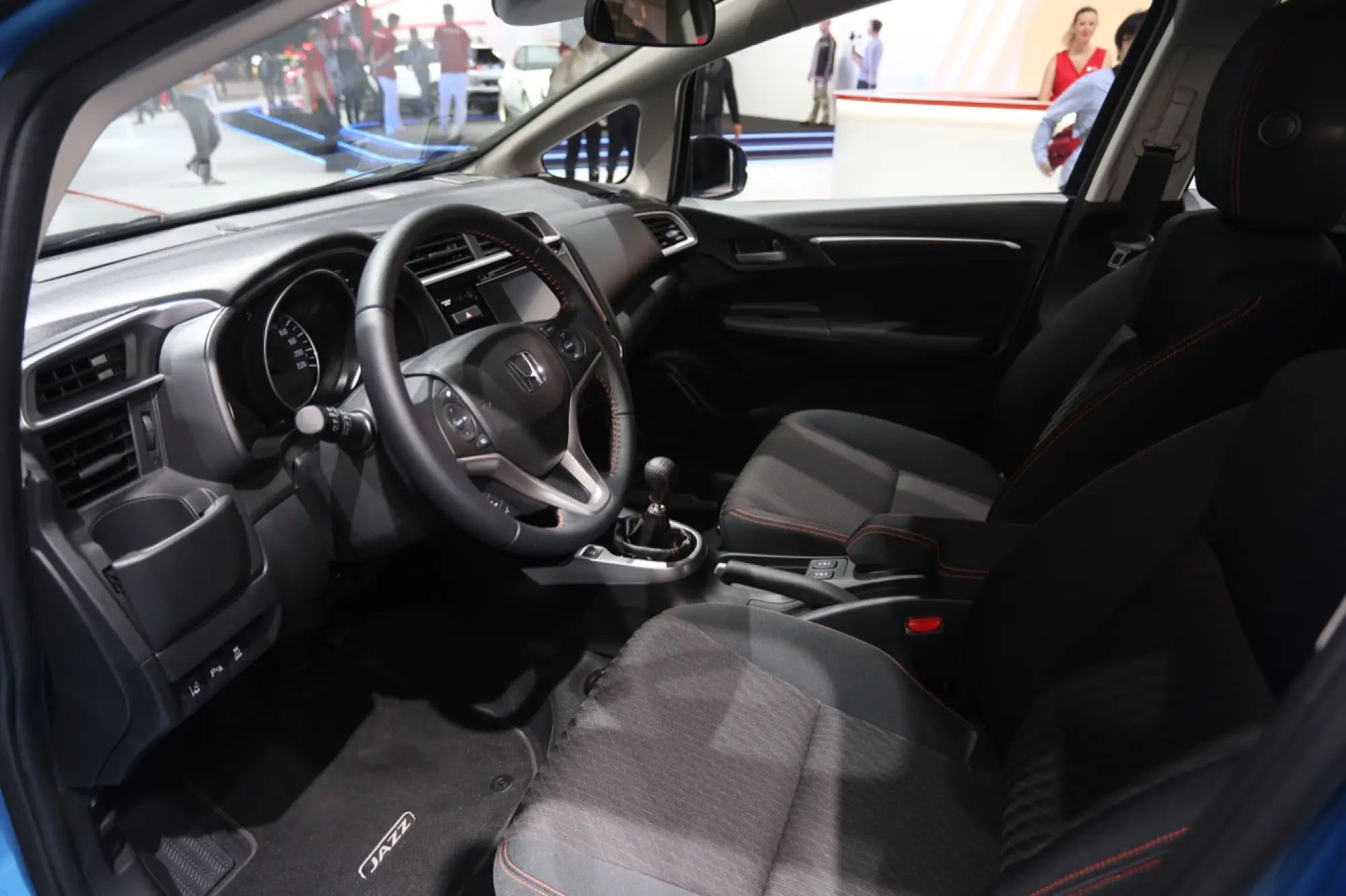 Honda Jazz e Jazz Spotlight Edition - Salone di Francoforte 2017 - 9