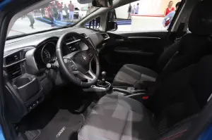 Honda Jazz e Jazz Spotlight Edition - Salone di Francoforte 2017 - 9