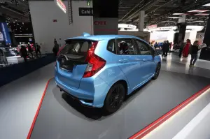 Honda Jazz e Jazz Spotlight Edition - Salone di Francoforte 2017 - 12