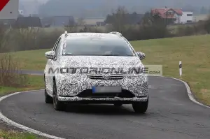 Honda Jazz - Foto spia 28-3-2019