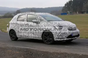 Honda Jazz - Foto spia 28-3-2019