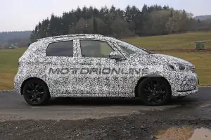 Honda Jazz - Foto spia 28-3-2019