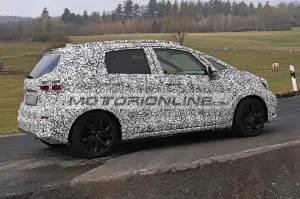 Honda Jazz - Foto spia 28-3-2019