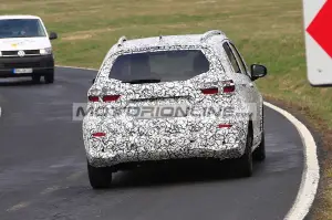 Honda Jazz - Foto spia 28-3-2019