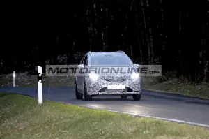 Honda Jazz - Foto spia 28-3-2019