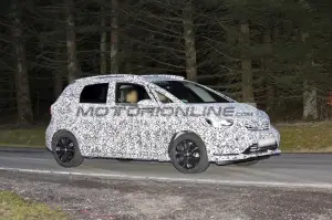 Honda Jazz - Foto spia 28-3-2019
