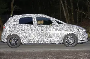 Honda Jazz - Foto spia 28-3-2019