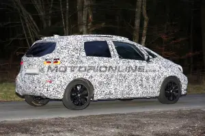 Honda Jazz - Foto spia 28-3-2019