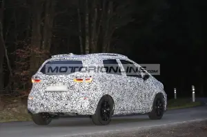 Honda Jazz - Foto spia 28-3-2019