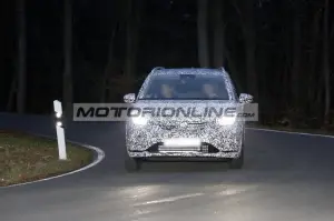 Honda Jazz - Foto spia 28-3-2019