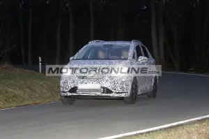Honda Jazz - Foto spia 28-3-2019