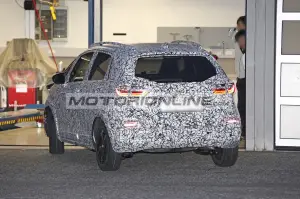 Honda Jazz - Foto spia 28-3-2019