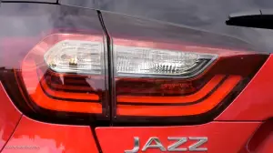 Honda Jazz Hybrid Crosstar 2021 - Prova su strada - 12