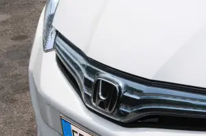 Honda Jazz Hybrid Test Drive - 3