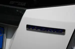 Honda Jazz Hybrid Test Drive - 5