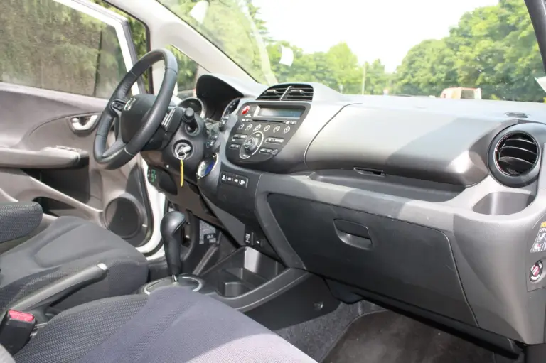 Honda Jazz Hybrid Test Drive - 13