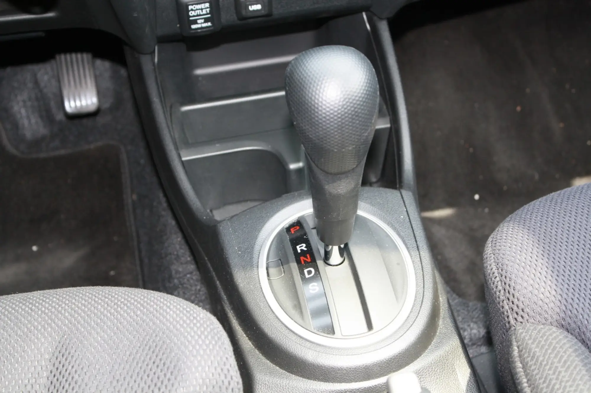 Honda Jazz Hybrid Test Drive - 18