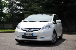 Honda Jazz Hybrid Test Drive - 45