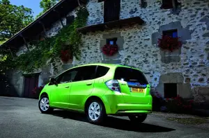 Honda Jazz Hybrid - 6