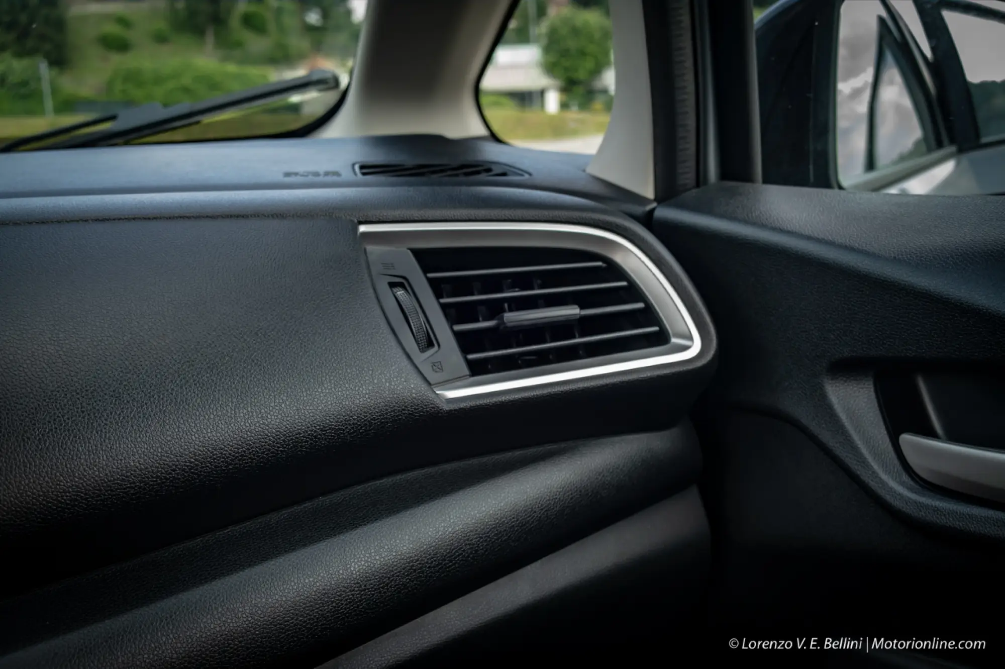 Honda Jazz - Il Confronto con la Citroen C3 - 22