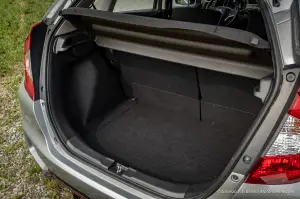 Honda Jazz - Il Confronto con la Citroen C3 - 24