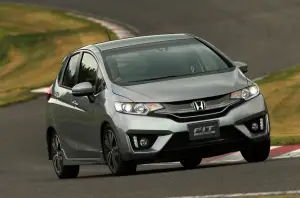 Honda Jazz MY 2014 - 1