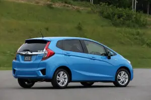 Honda Jazz MY 2014 - 2