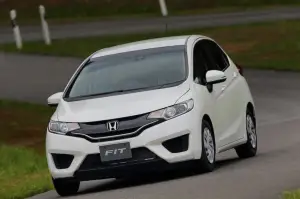 Honda Jazz MY 2014 - 4