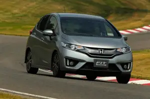 Honda Jazz MY 2014 - 5