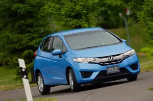 Honda Jazz MY 2014 - 9