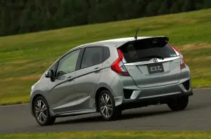 Honda Jazz MY 2014 - 13