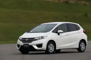 Honda Jazz MY 2014 - 17