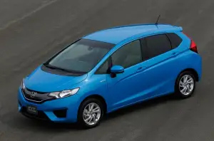 Honda Jazz MY 2014 - 18