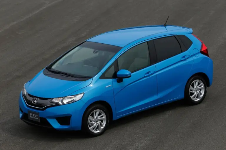 Honda Jazz MY 2014 - 18