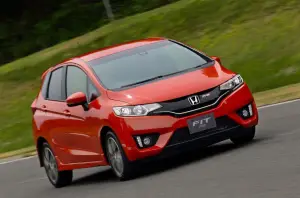 Honda Jazz MY 2014 - 22