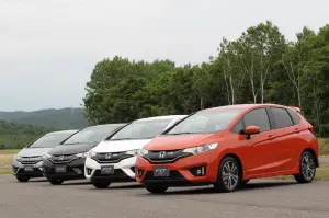 Honda Jazz MY 2014 - 25