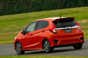 Honda Jazz MY 2014 - 27