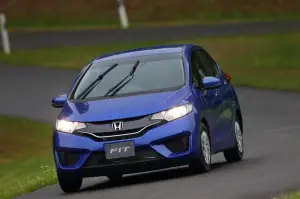 Honda Jazz MY 2014 - 28