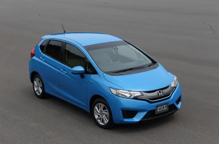Honda Jazz MY 2014 - 29