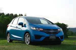 Honda Jazz MY 2014 - 31