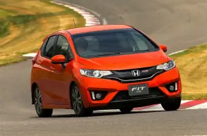 Honda Jazz MY 2014 - 36