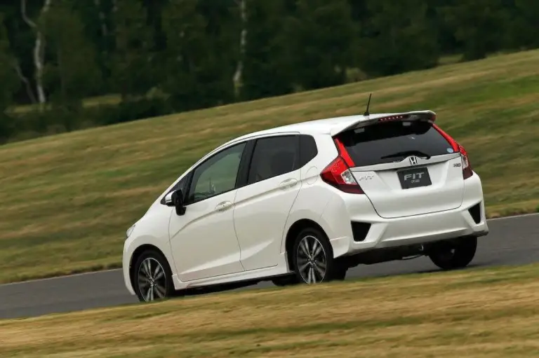 Honda Jazz MY 2014 - 37