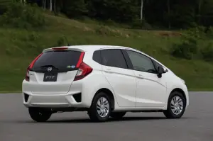 Honda Jazz MY 2014 - 40