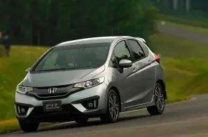 Honda Jazz MY 2014 - 43