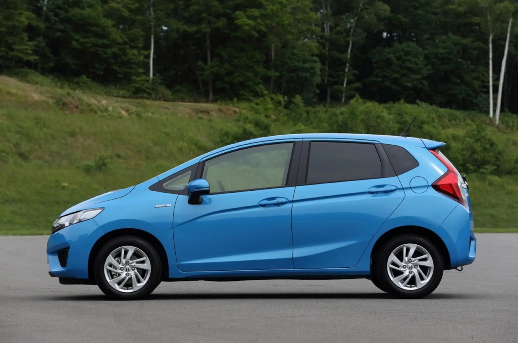 Honda Jazz MY 2014 - 44