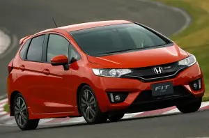 Honda Jazz MY 2014 - 45