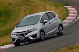 Honda Jazz MY 2014 - 48